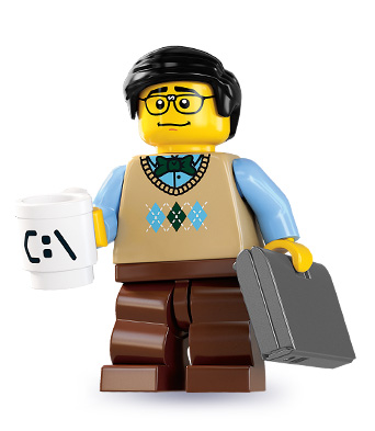 Lego Teacher