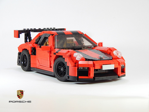 GT2 RS | THE LEGO CAR BLOG