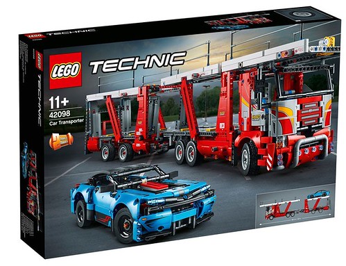 new lego sets 2019 technic